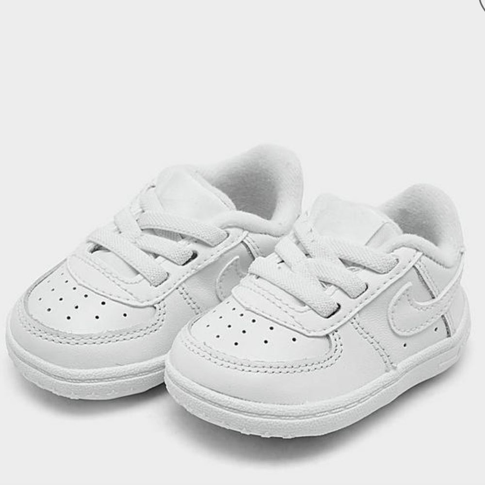 Infant Air Force 1 Crib Shoes